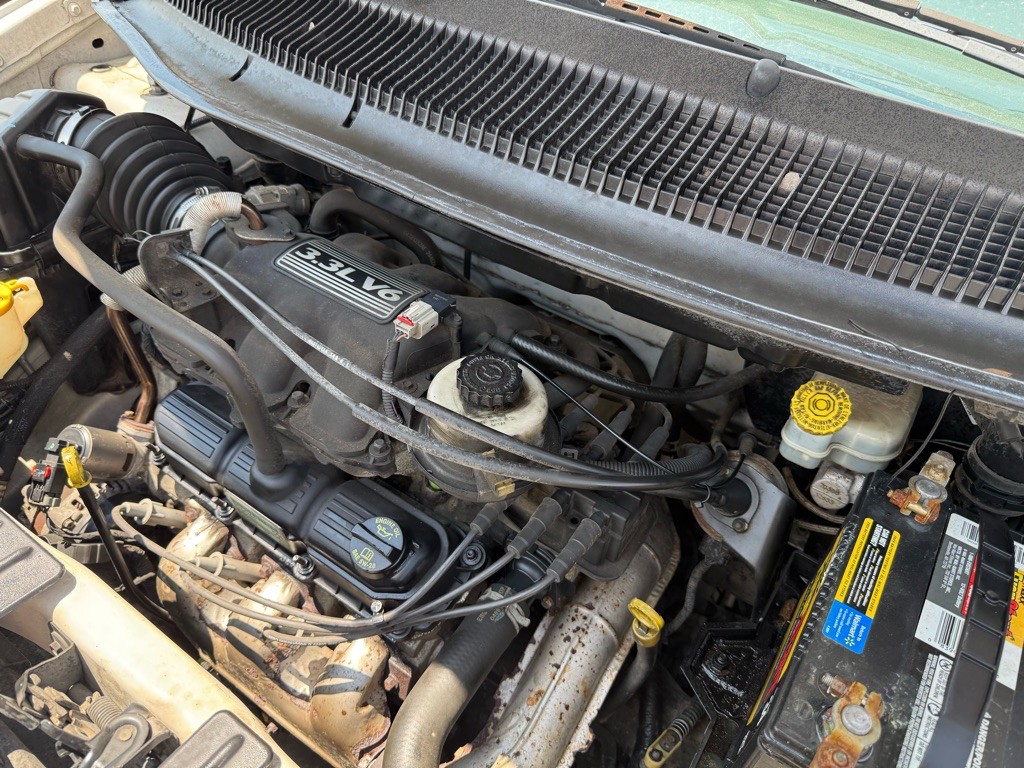 2007 Dodge Ram Van Image 12