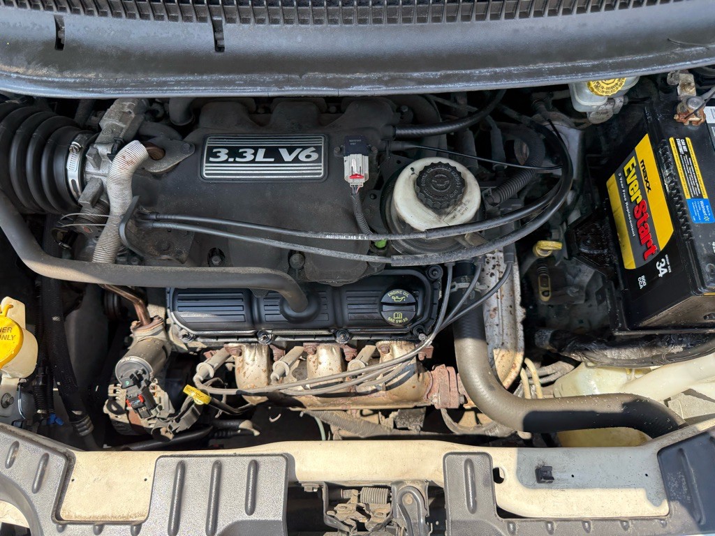 2007 Dodge Ram Van Image 13