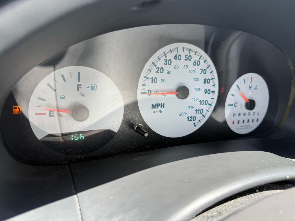 2007 Dodge Ram Van Image 19