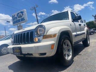 Image for 2006 Jeep Liberty Limited ID: 6581983