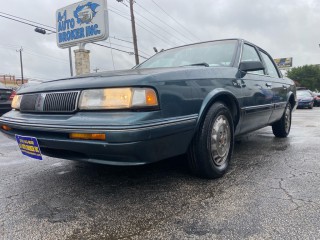 Image for 1996 Oldsmobile Cutlass Ciera SL ID: 6604202