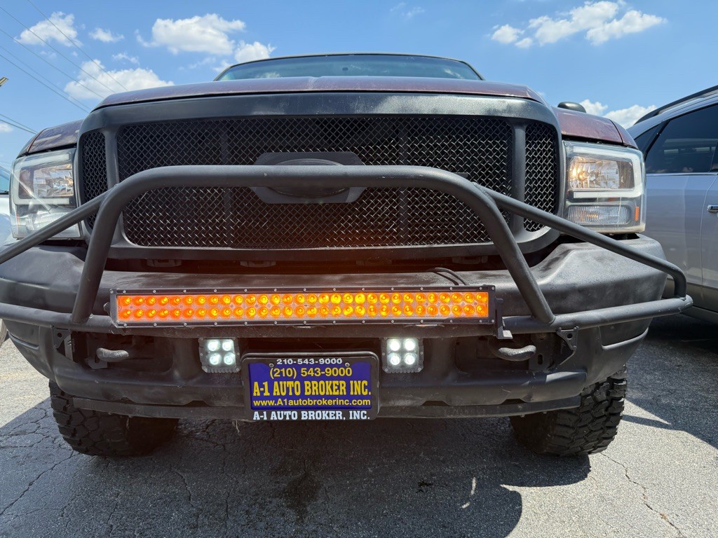 2001 Ford Excursion Image 6