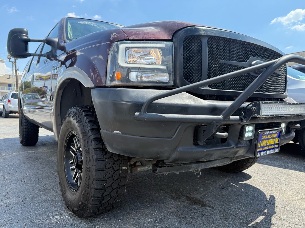 2001 Ford Excursion Image 5