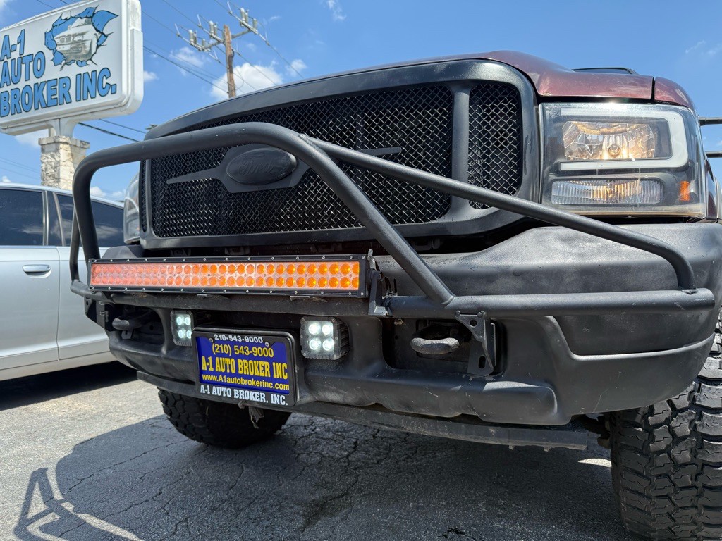 2001 Ford Excursion Image 7