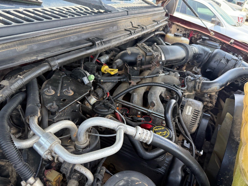 2001 Ford Excursion Image 11