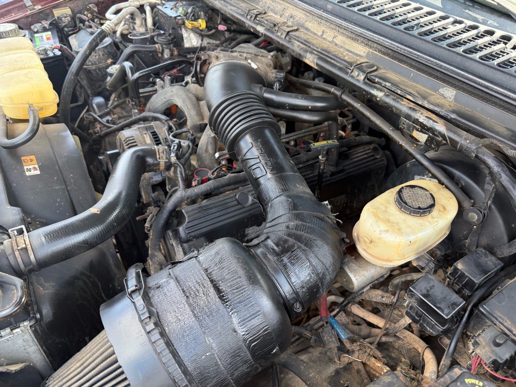 2001 Ford Excursion Image 14