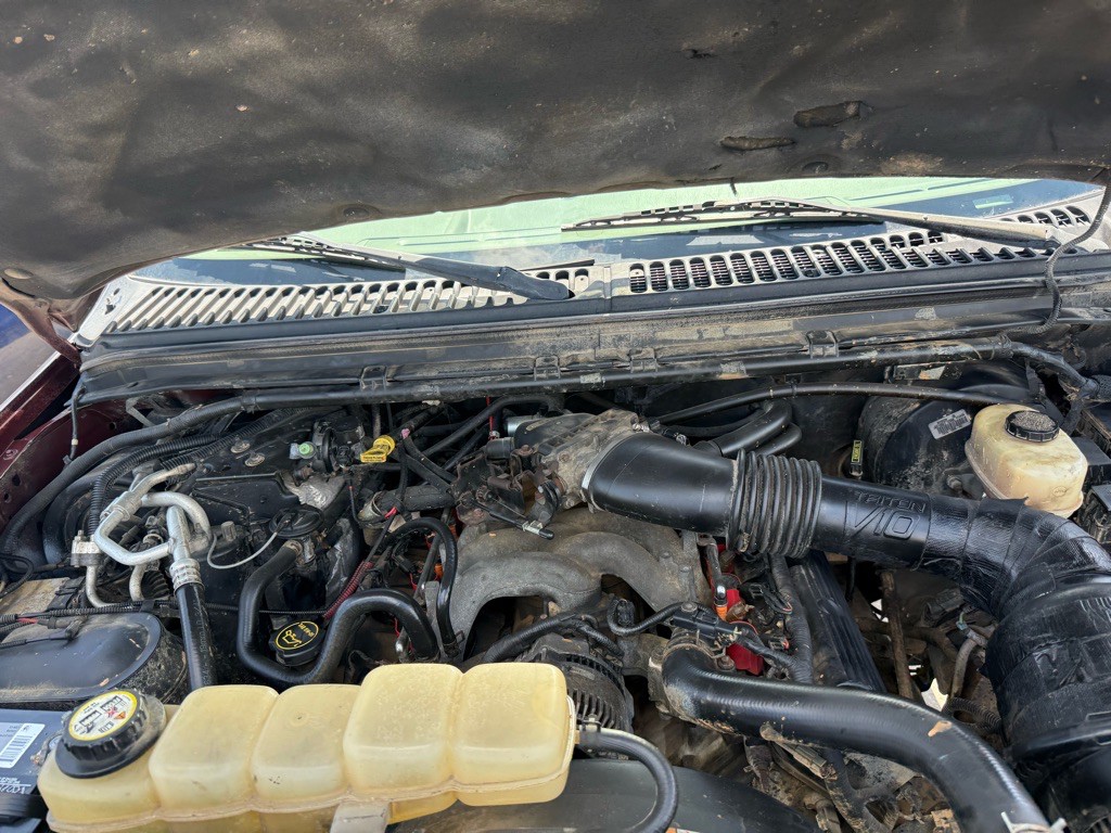 2001 Ford Excursion Image 15