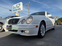 Image for 2001 Mercedes-Benz E-Class E 320 ID: 6615389