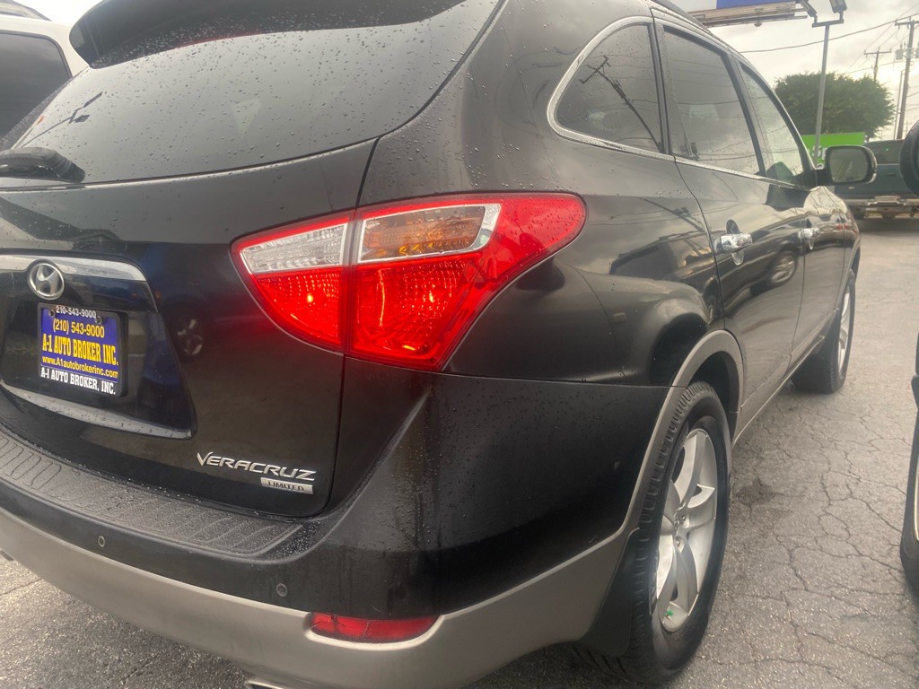 2011 Hyundai Veracruz Image 4