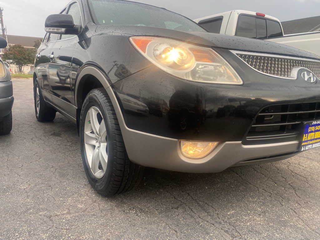 2011 Hyundai Veracruz Image 5