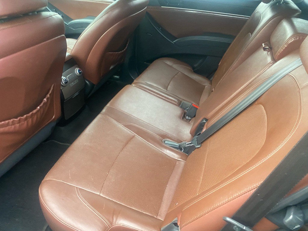 2011 Hyundai Veracruz Image 7