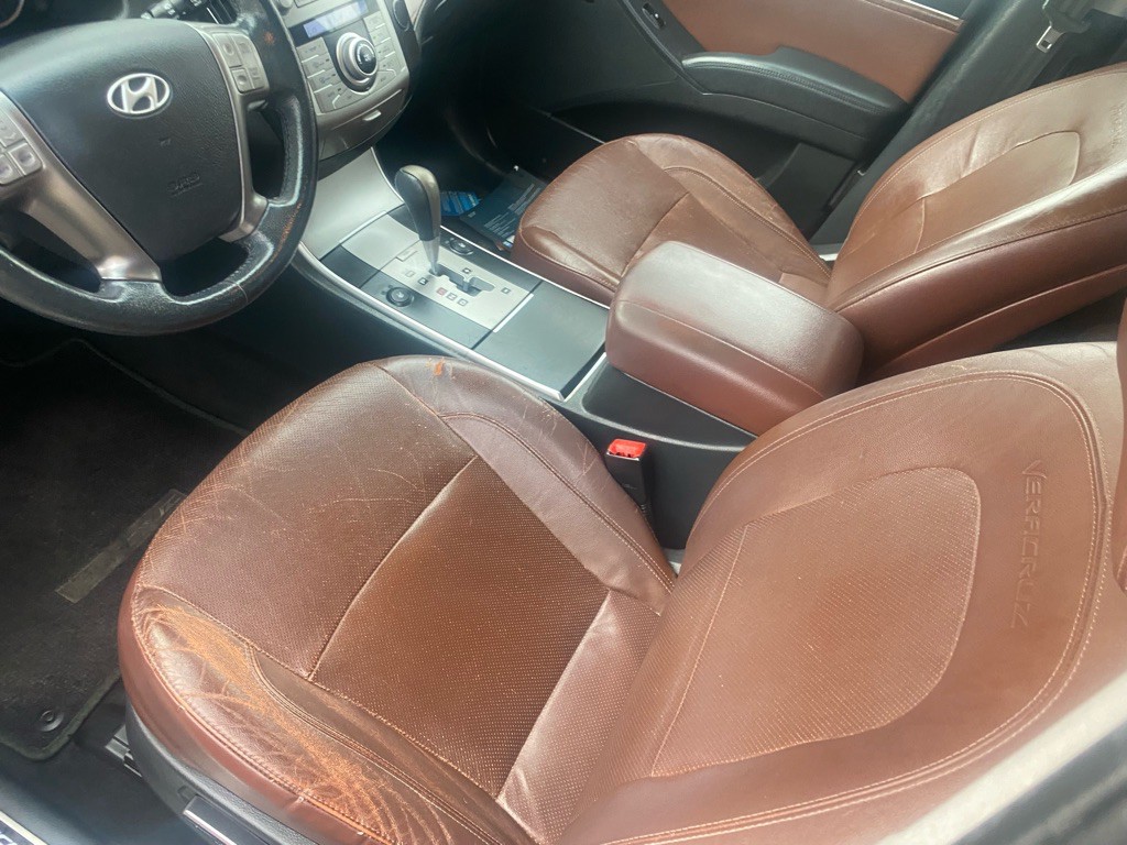 2011 Hyundai Veracruz Image 8