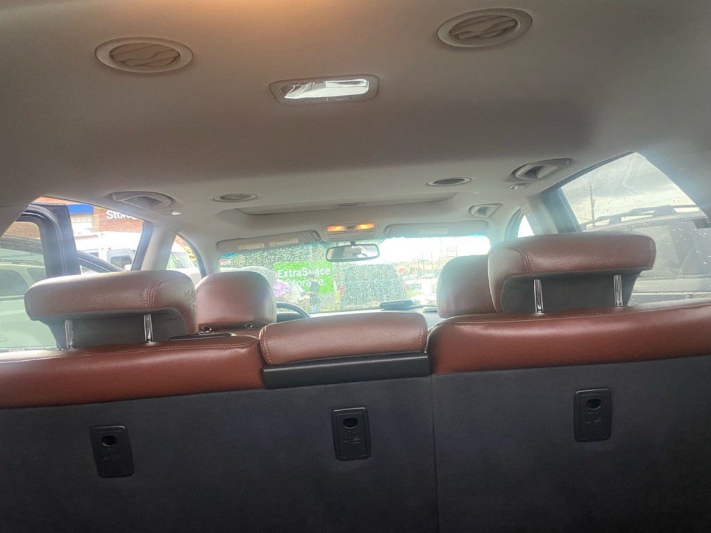 2011 Hyundai Veracruz Image 10
