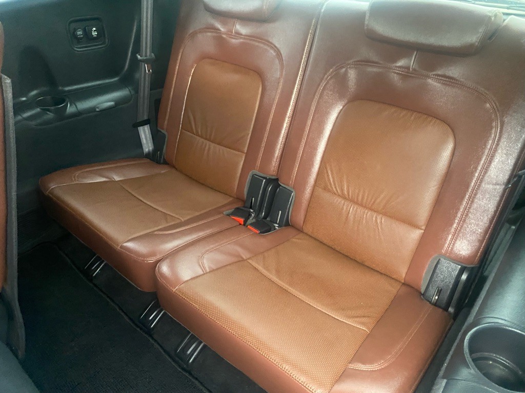 2011 Hyundai Veracruz Image 11