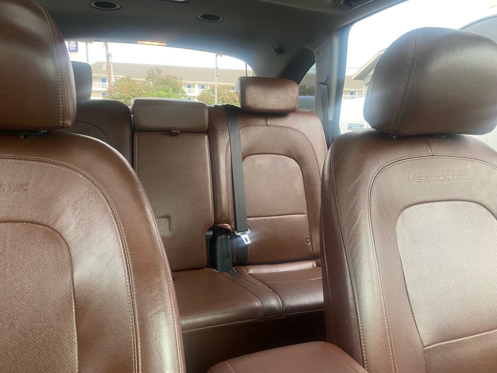 2011 Hyundai Veracruz Image 22