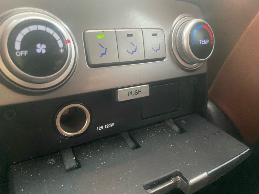 2011 Hyundai Veracruz Image 34
