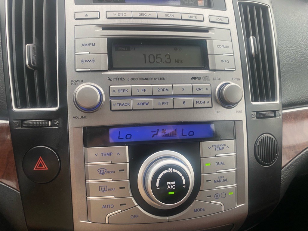 2011 Hyundai Veracruz Image 38