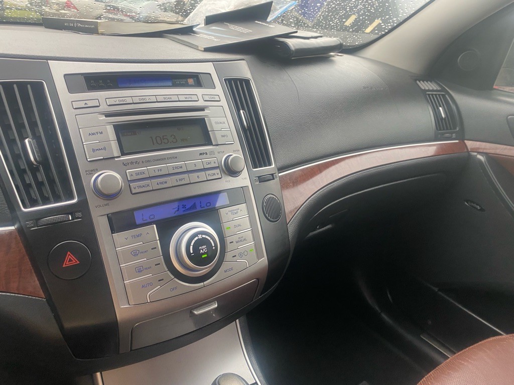 2011 Hyundai Veracruz Image 39
