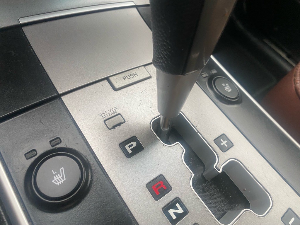 2011 Hyundai Veracruz Image 41