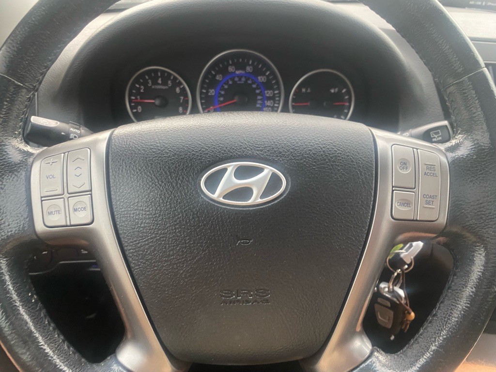 2011 Hyundai Veracruz Image 43