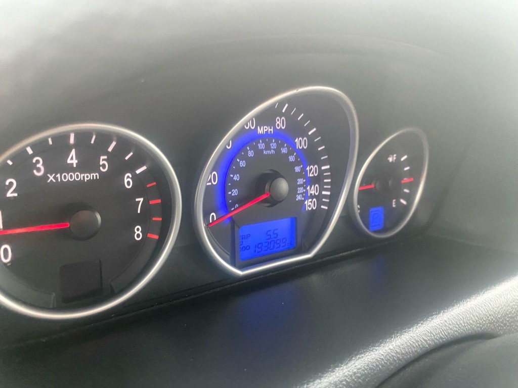 2011 Hyundai Veracruz Image 45
