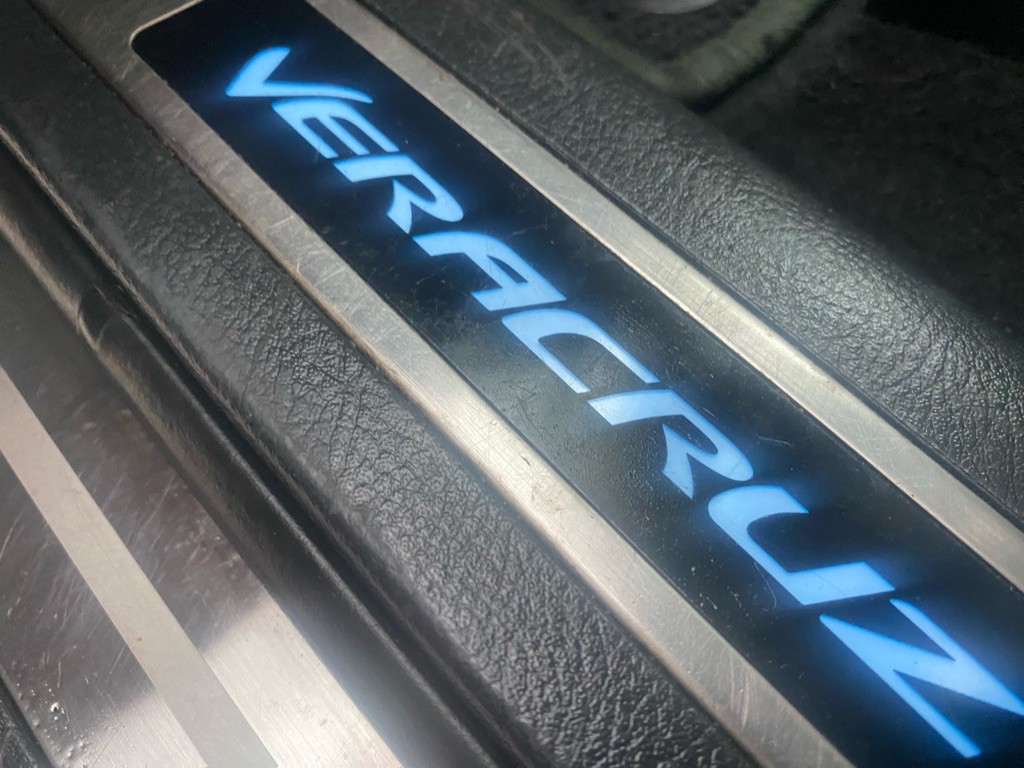 2011 Hyundai Veracruz Image 48