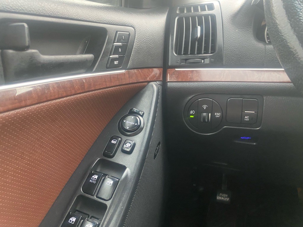 2011 Hyundai Veracruz Image 49