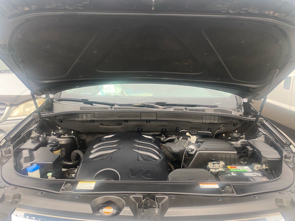 2011 Hyundai Veracruz Image 56