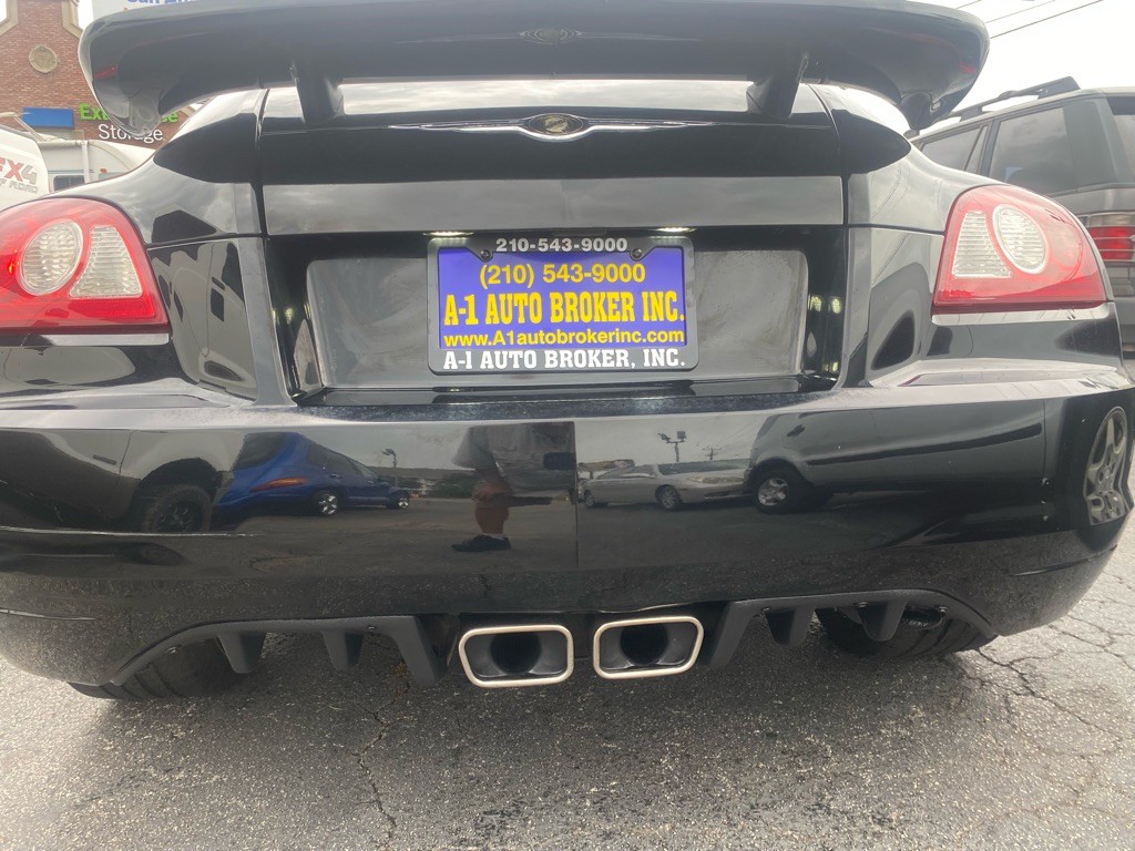 2005 Chrysler Crossfire Image 3