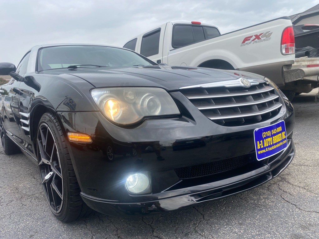 2005 Chrysler Crossfire Image 5