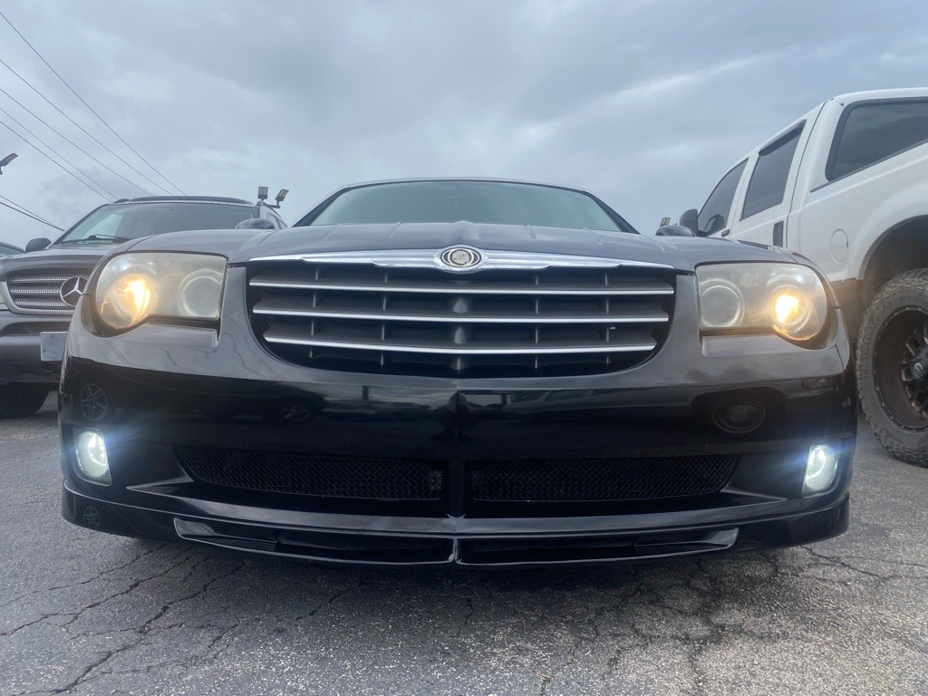 2005 Chrysler Crossfire Image 7