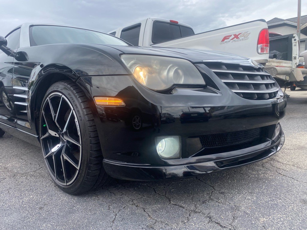 2005 Chrysler Crossfire Image 12