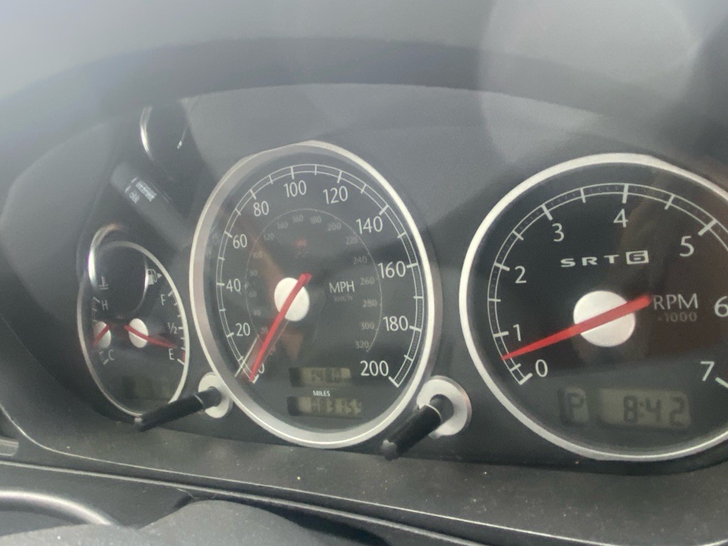 2005 Chrysler Crossfire Image 25