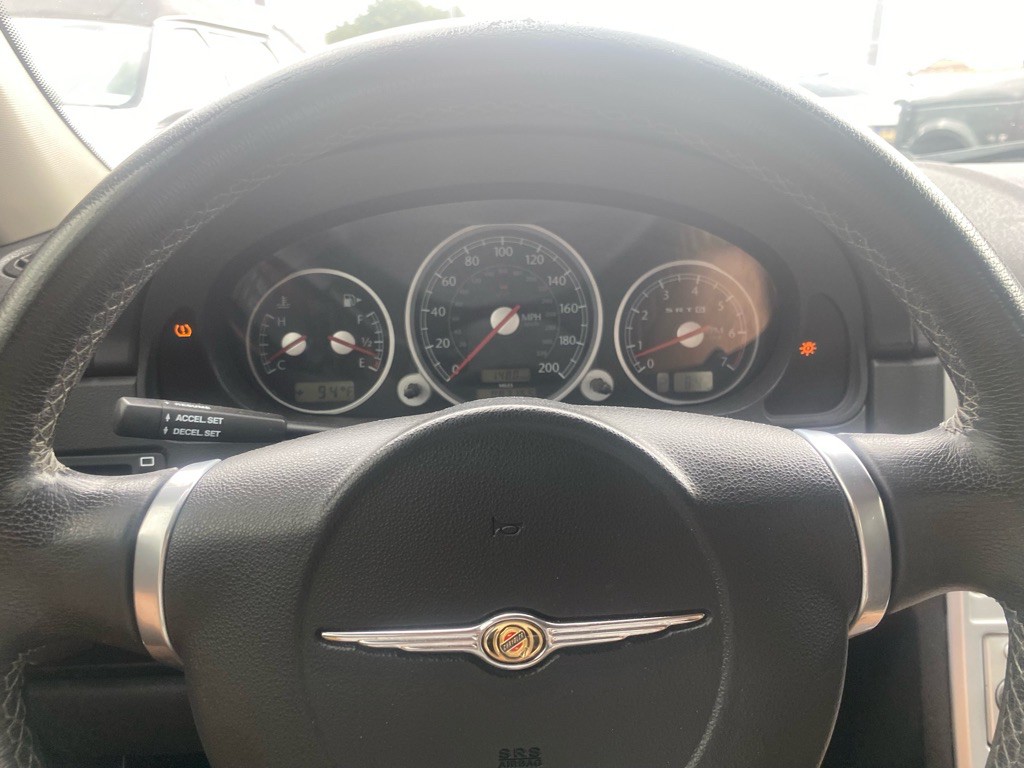 2005 Chrysler Crossfire Image 27
