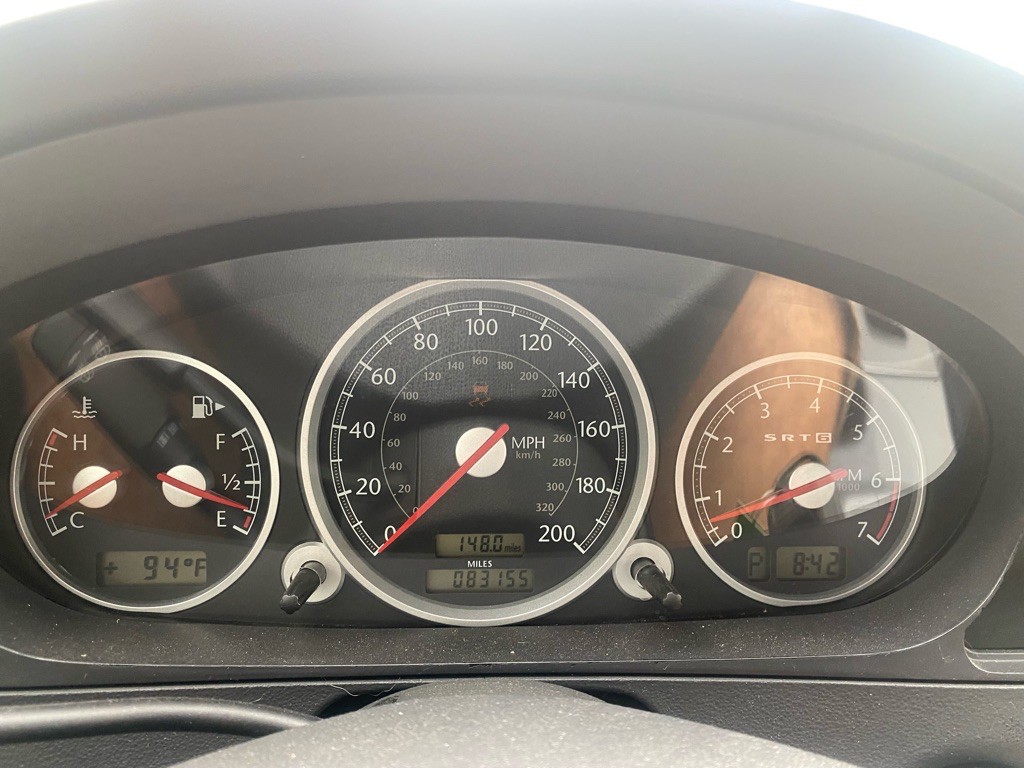 2005 Chrysler Crossfire Image 29