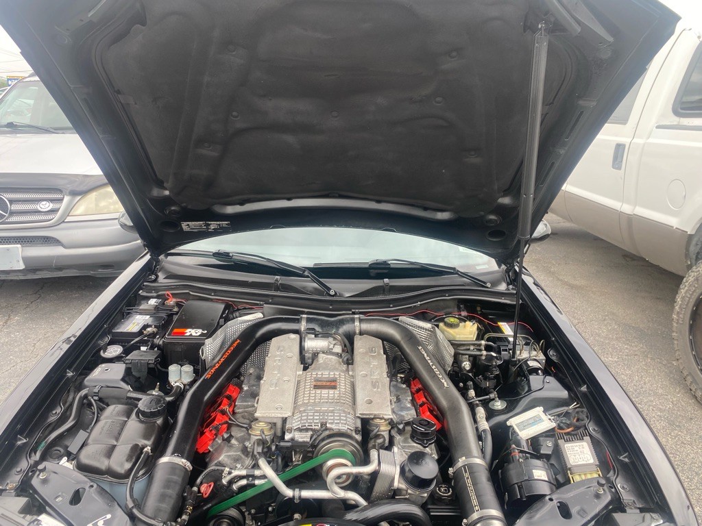 2005 Chrysler Crossfire Image 38