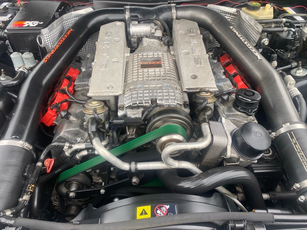 2005 Chrysler Crossfire Image 39