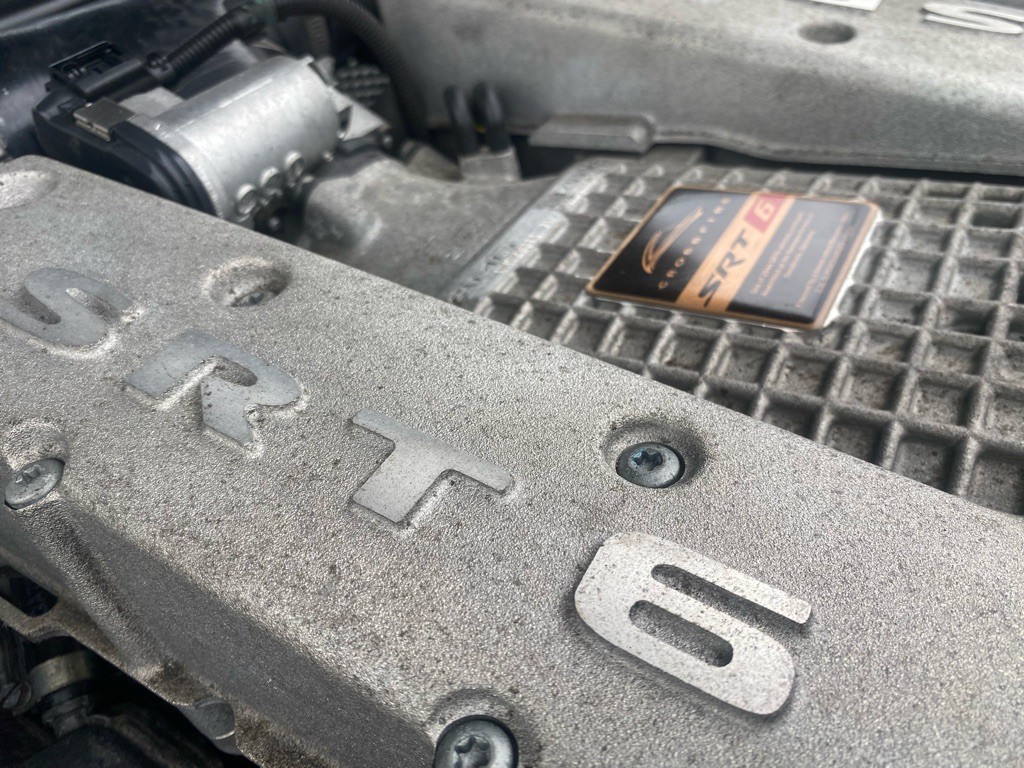 2005 Chrysler Crossfire Image 44