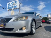 Image for 2006 Lexus IS 250 ID: 6657843