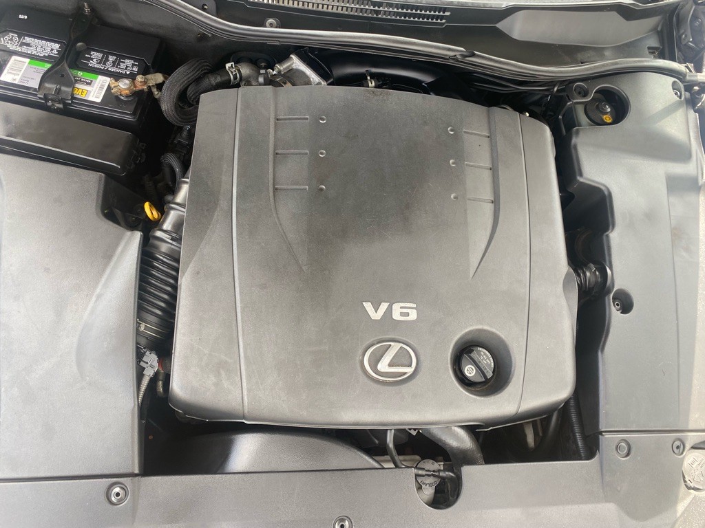 2006 Lexus IS Image 10