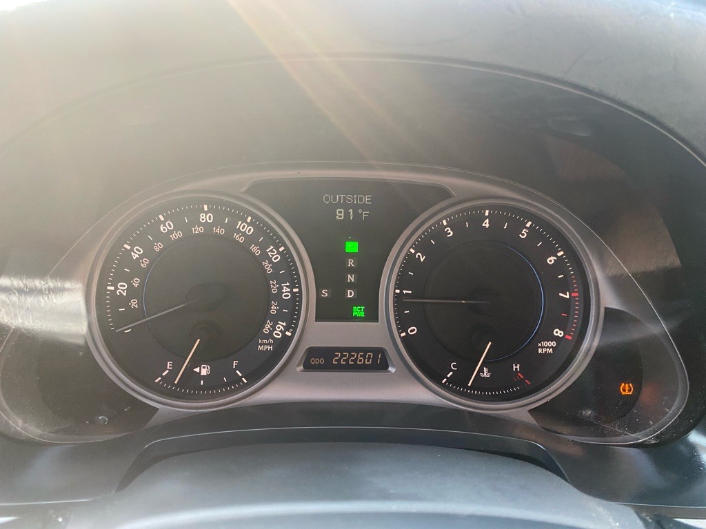 2006 Lexus IS Image 30