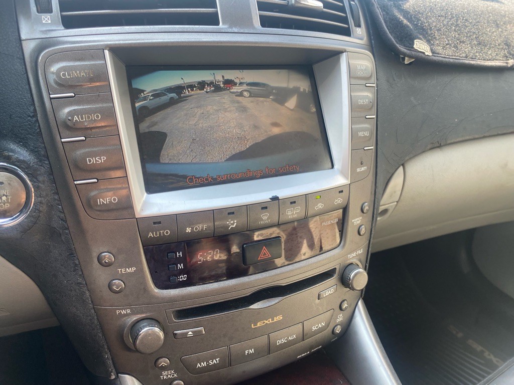2006 Lexus IS Image 34