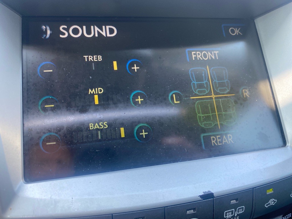 2006 Lexus IS Image 36