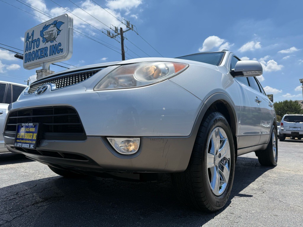 2009 Hyundai Veracruz Image 1