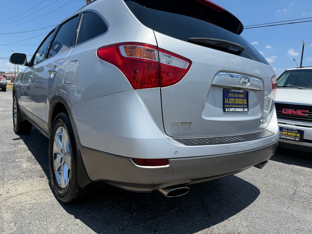 2009 Hyundai Veracruz Image 2