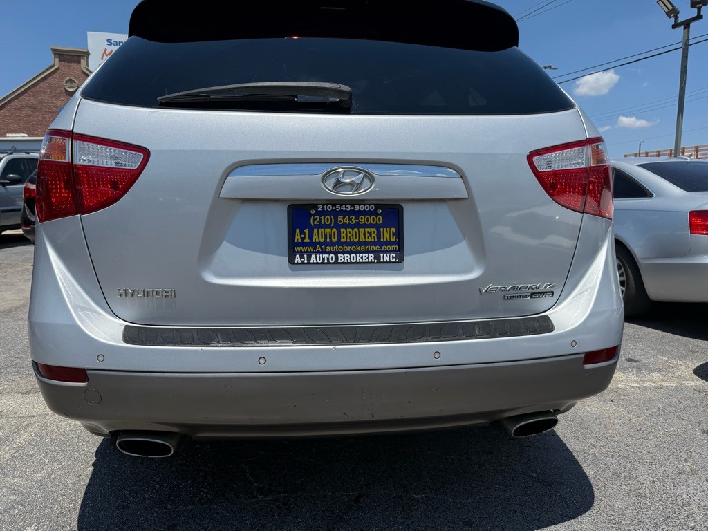 2009 Hyundai Veracruz Image 3