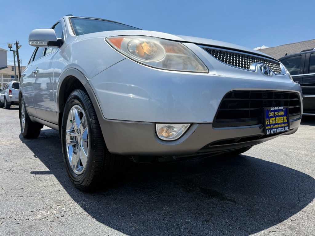 2009 Hyundai Veracruz Image 5