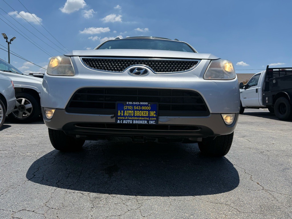 2009 Hyundai Veracruz Image 6