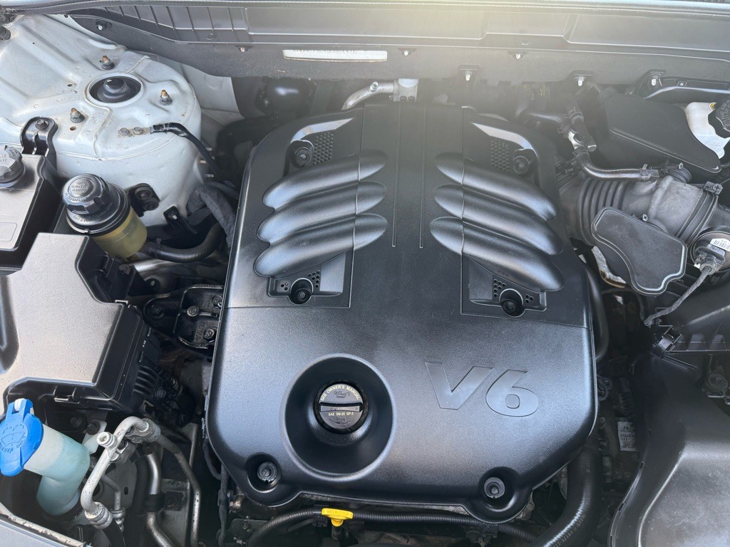 2009 Hyundai Veracruz Image 10