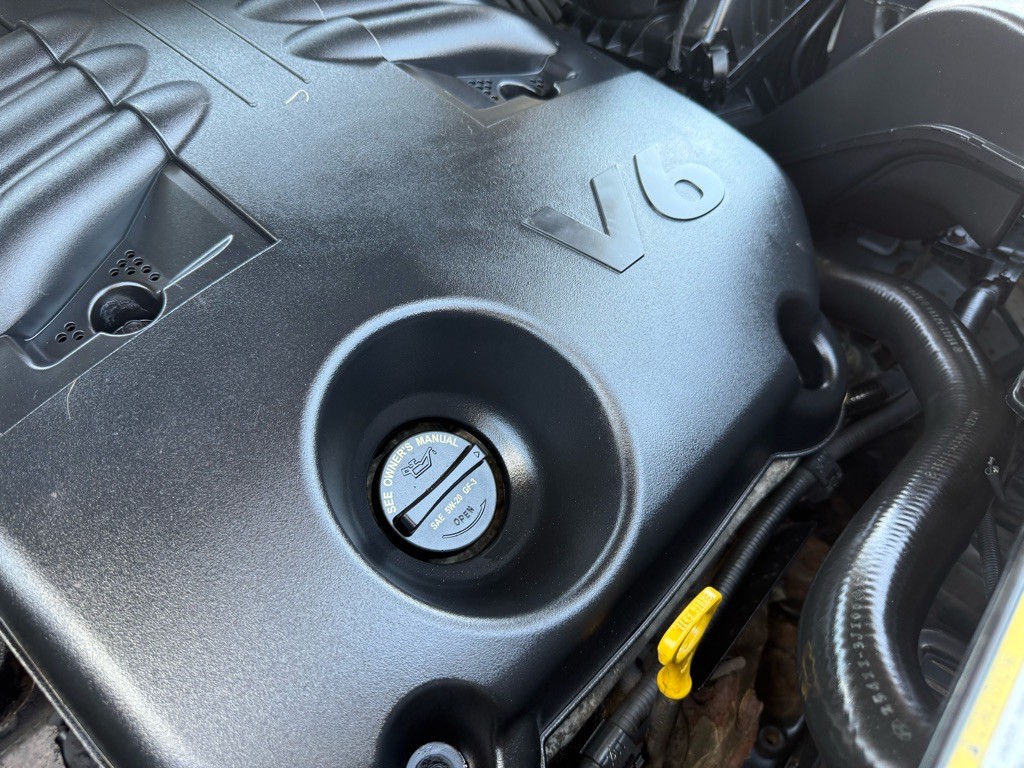 2009 Hyundai Veracruz Image 11